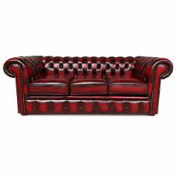 Classic 3 Seater Sofa